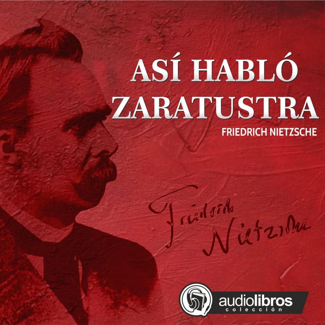 Así Hablo Zaratustra - Cover