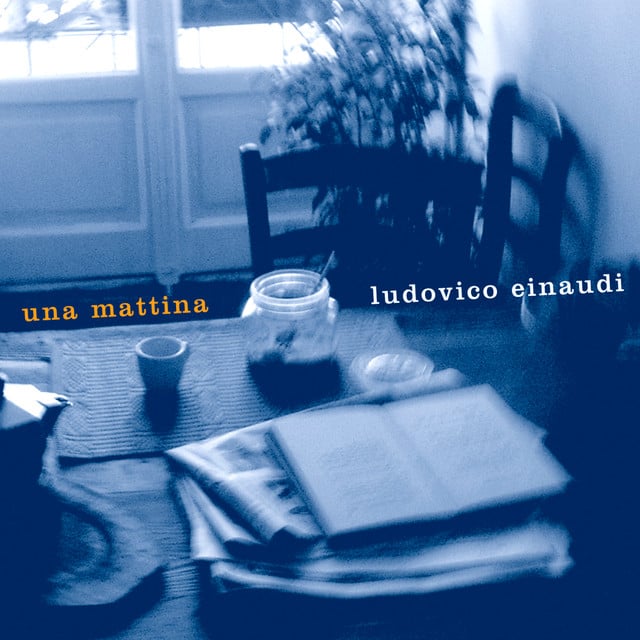 Una Mattina - Cover