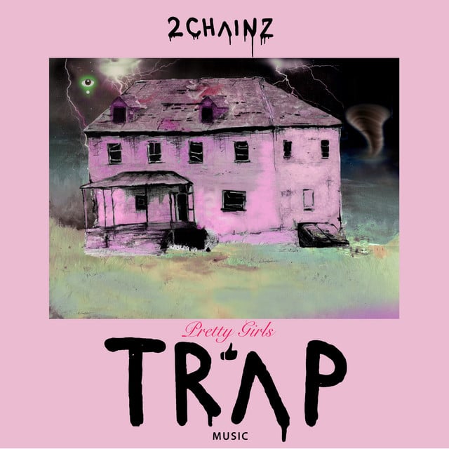 Pretty Girls Like Trap Music - Cover