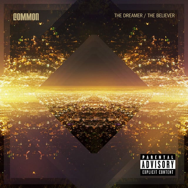 The Dreamer, The Believer - Cover