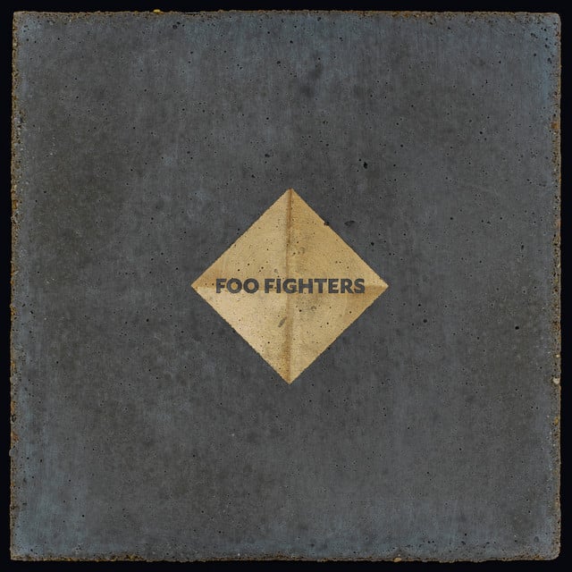 Concrete and Gold - Cover