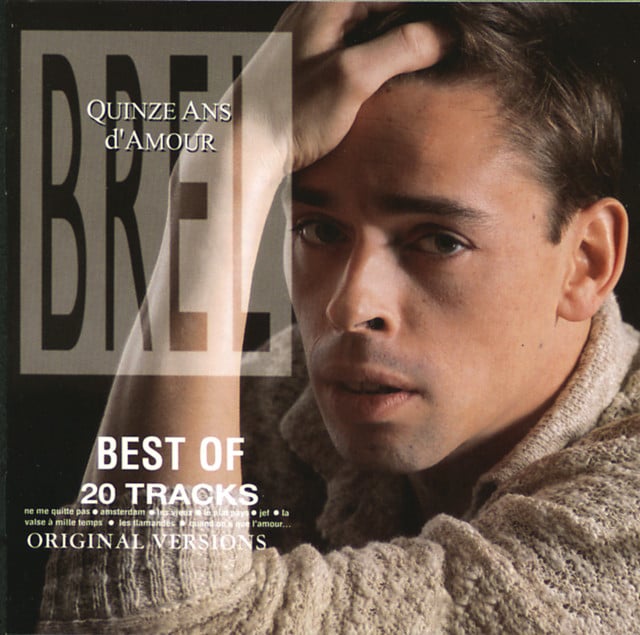 15 Ans D'Amour - Cover