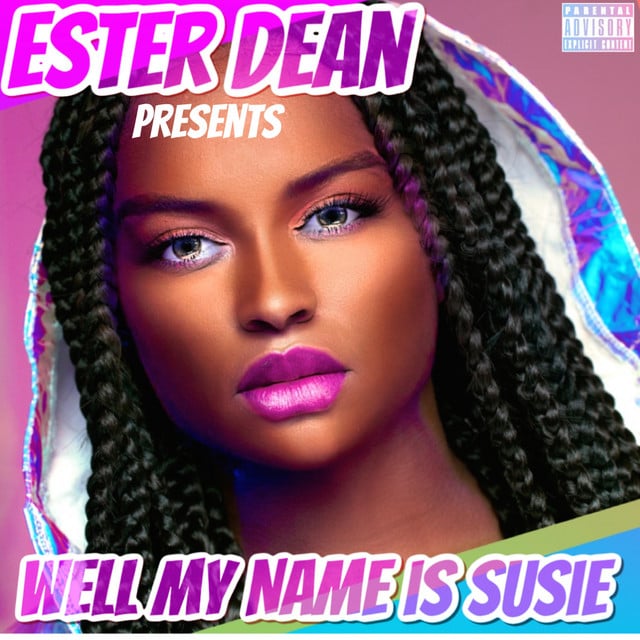 Well My Name Is Susie - Cover