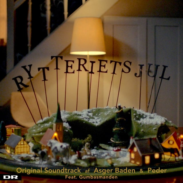Rytteriets Jul (Music from the original TV Series) - Cover