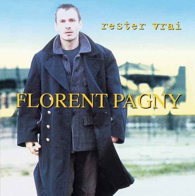 Rester Vrai - Cover