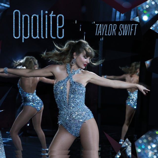 Opalite - Cover
