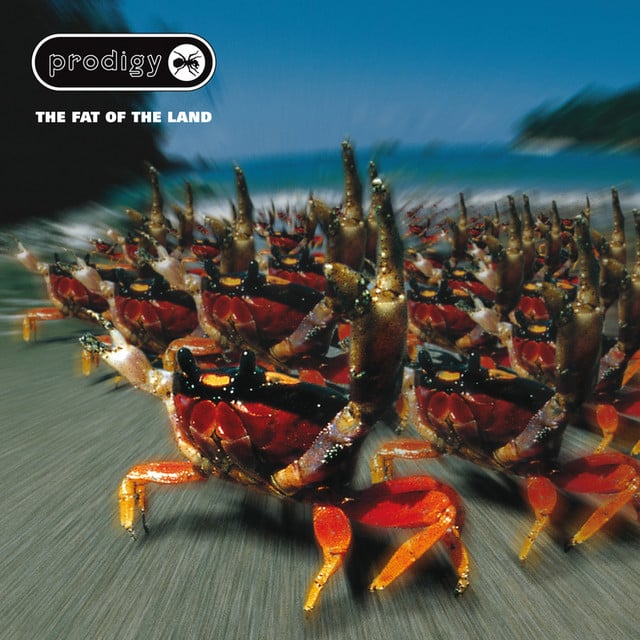 The Fat of the Land - Expanded Edition - Cover