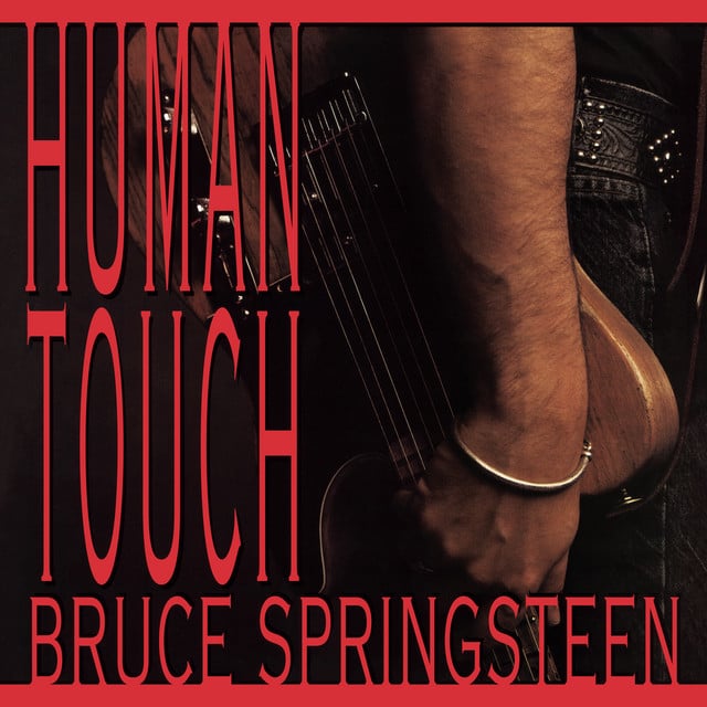 Human Touch - Cover