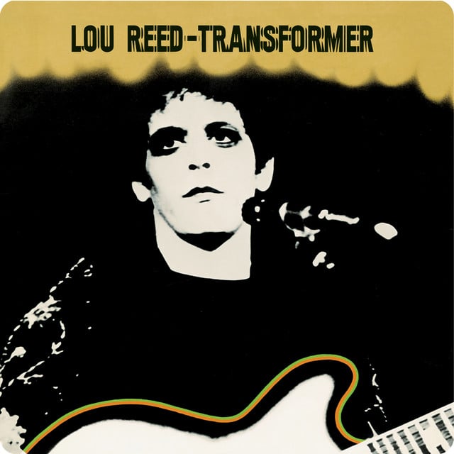 Transformer - Cover
