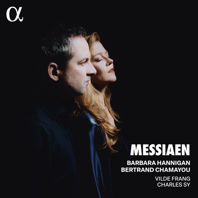 Messiaen - Cover