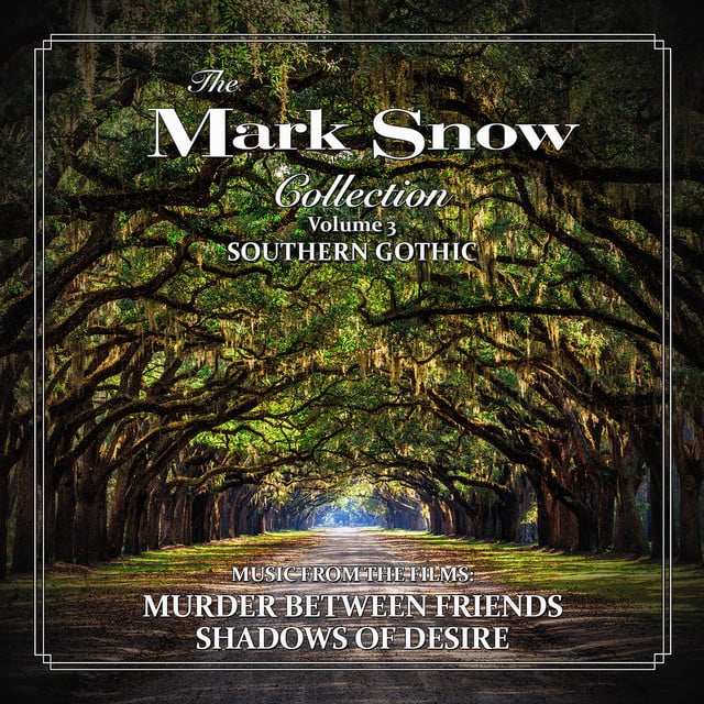 The Mark Snow Collection, Vol. 3 - Cover