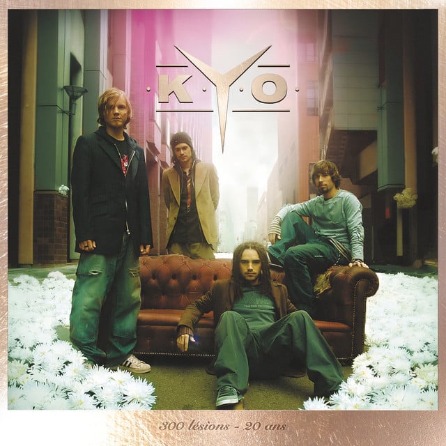 300 lésions - 20 ans - Cover