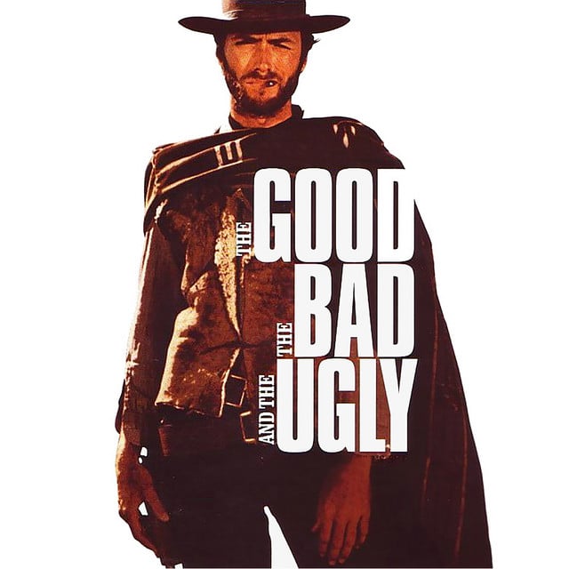 The Good, The Bad and The Ugly (Original Motion Picture Soundtrack) [Remastered Edition] - Cover