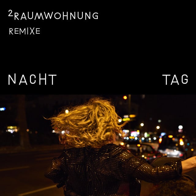 Nacht und Tag (Remixe) - Cover