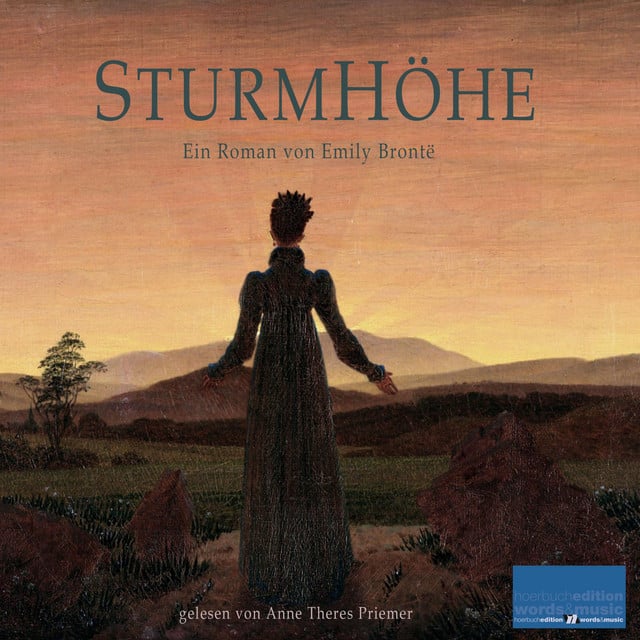 Sturmhöhe (Ein Roman von Emily Brontë) - Cover
