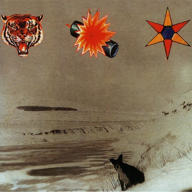 Dry The Rain - Cover