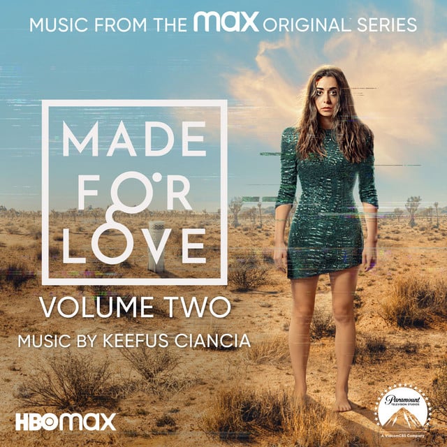 Made for Love, Vol. 2 (Music from the Original Television Series) - Cover