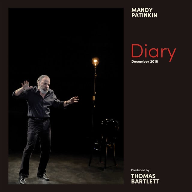 Diary: December 2018 - Cover