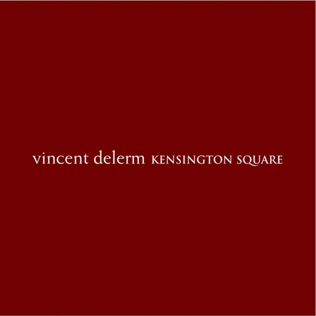 Kensington square - Cover