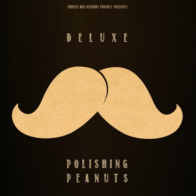 Polishing Peanuts EP - Cover
