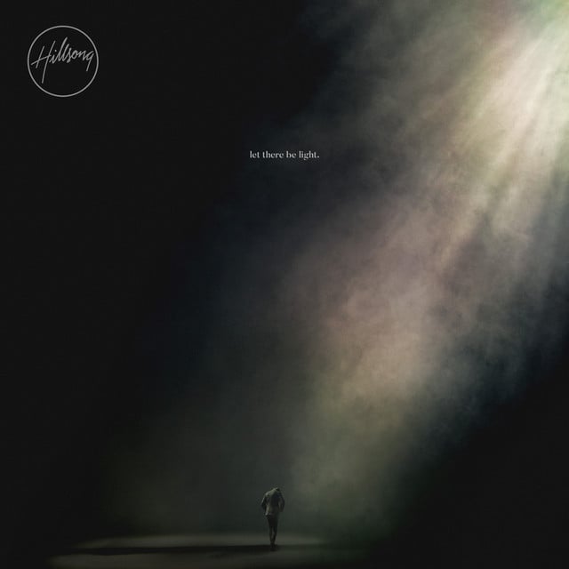 let there be light. - Cover