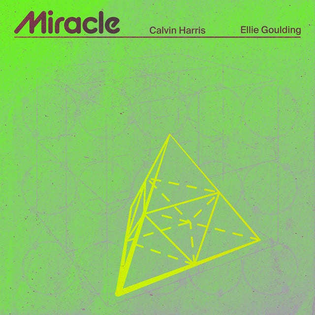Miracle (with Ellie Goulding) - Cover