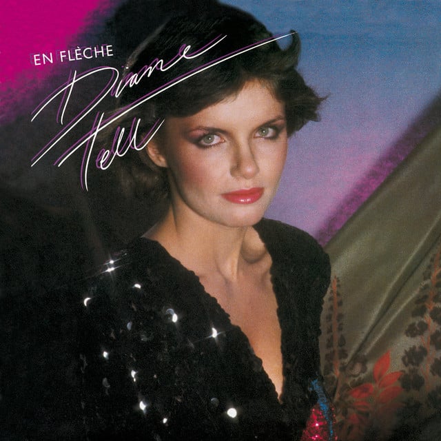 En flèche - Cover