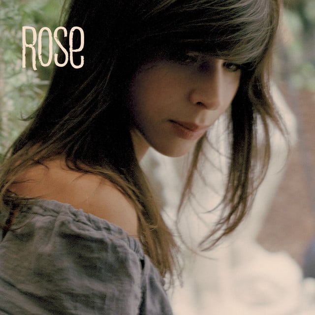 Rose - Cover