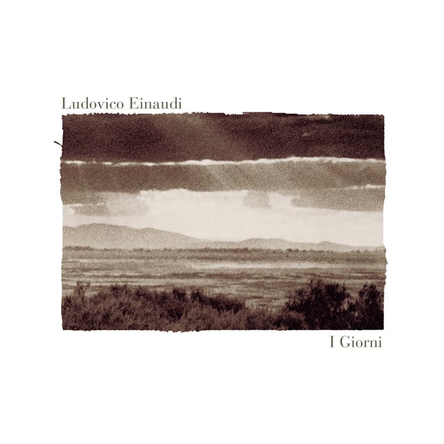 I Giorni - Cover