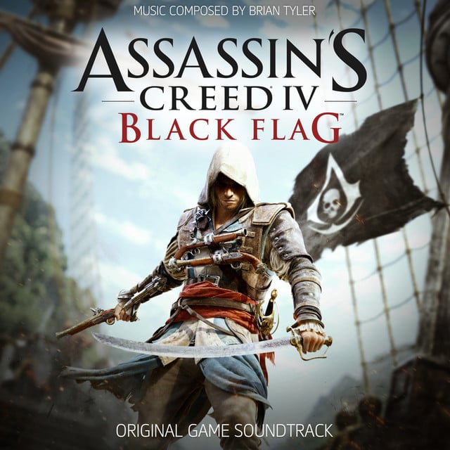 Assassin's Creed 4: Black Flag (Original Game Soundtrack) - Cover