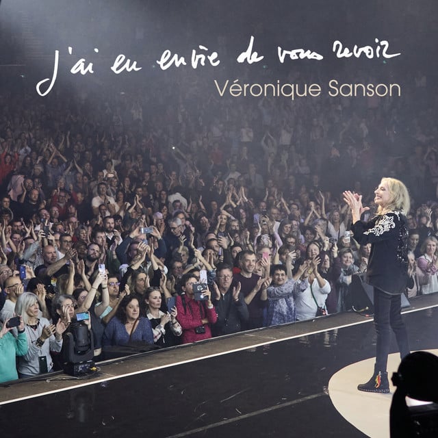 J'ai eu envie de vous revoir - Cover