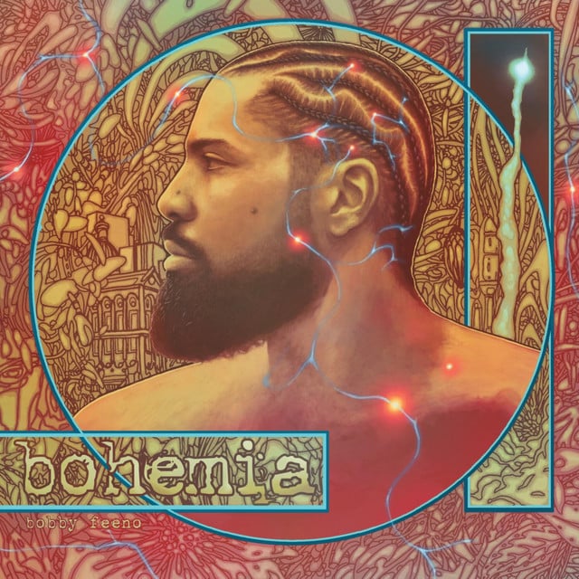 Bohemia - Cover