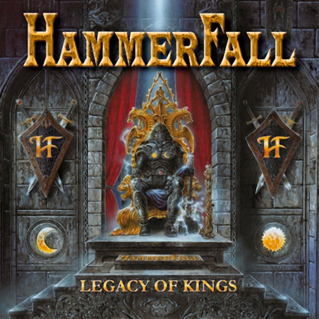 Legacy of Kings - Cover