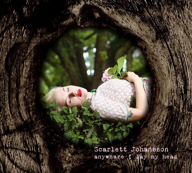 Anywhere I Lay My Head - Cover