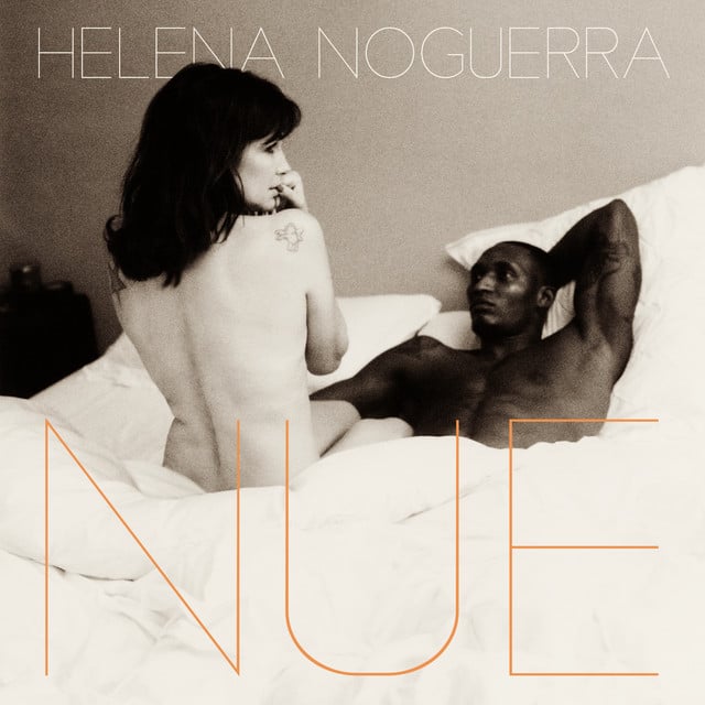 Nue - Cover