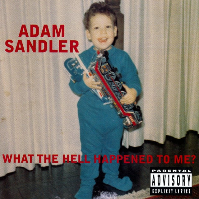 What the Hell Happened to Me? - Cover