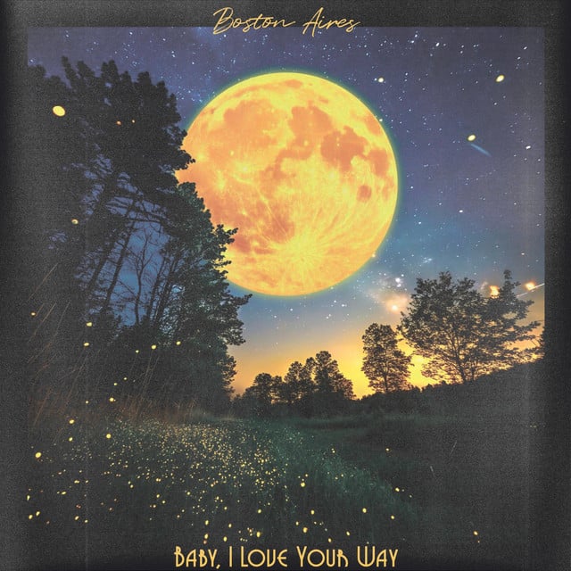 Baby, I Love Your Way - Cover