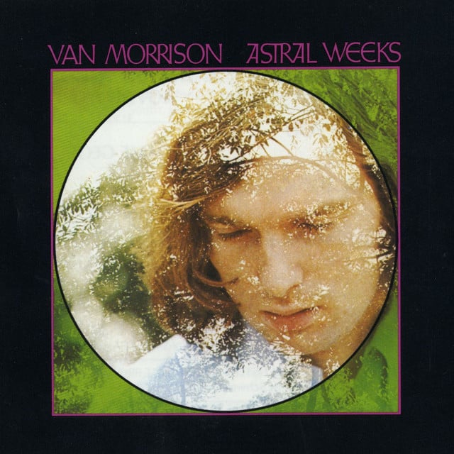 Astral Weeks - 1999 Remaster - Cover