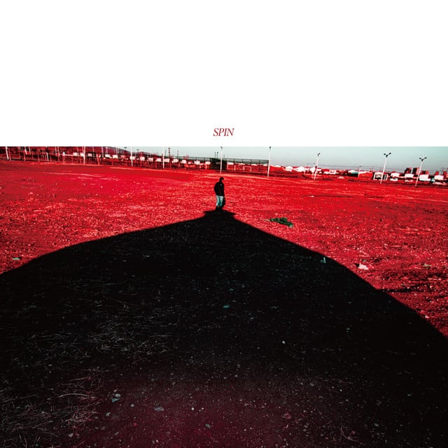 SPIN - Cover