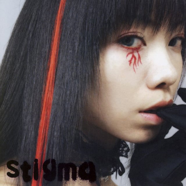 stigma - Cover