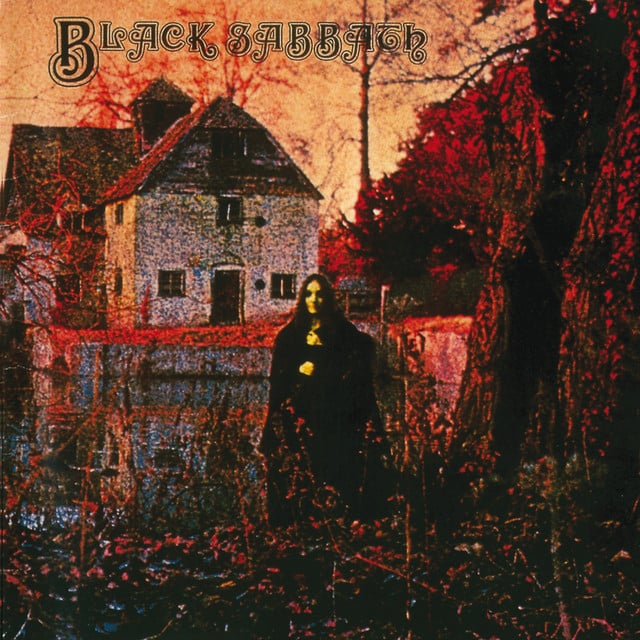 Black Sabbath - Cover