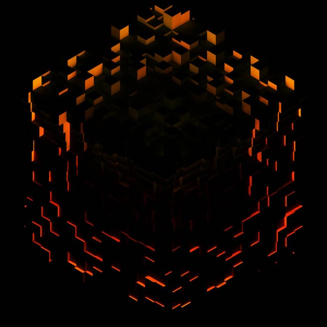 Minecraft - Volume Beta - Cover