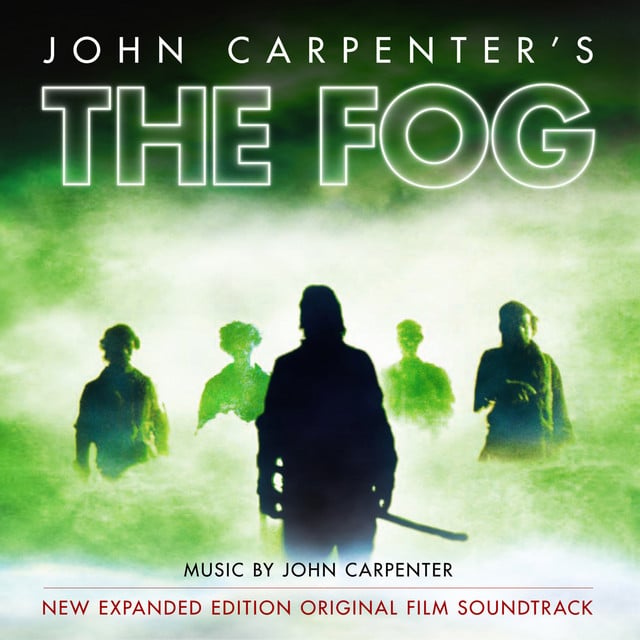 The Fog (Original Motion Picture Soundtrack) [Expanded Edition] - Cover