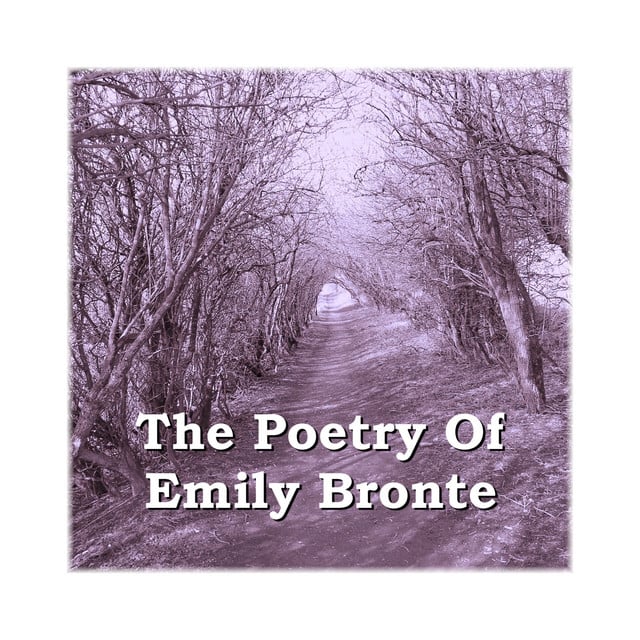 The Poetry of Emily Bronte - Cover