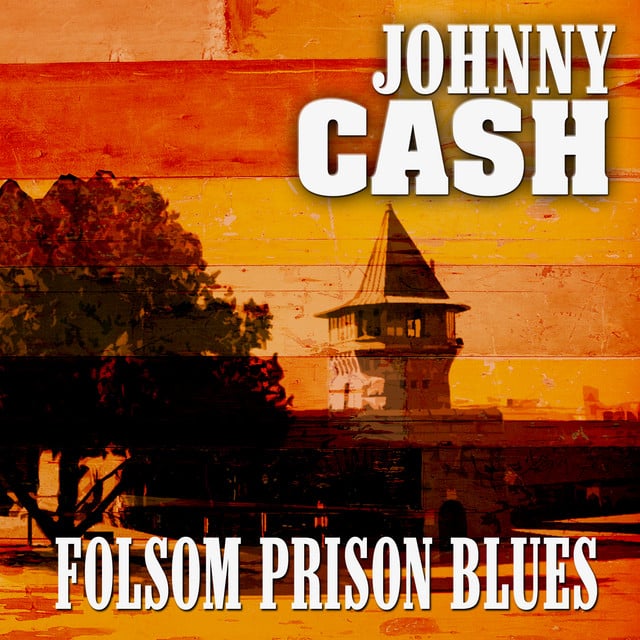 Folsom Prision Blues - Cover