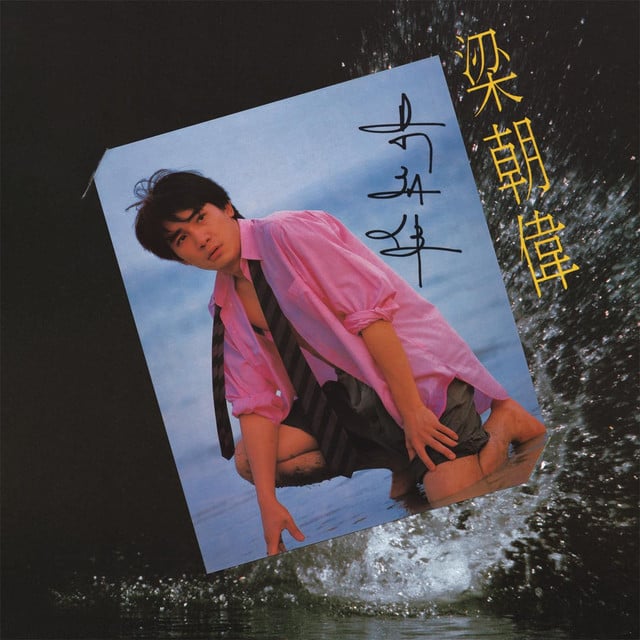 矇矓夜雨裡 (華星40 復刻系列) - Cover