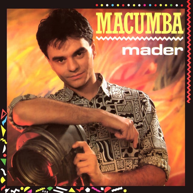 Macumba - Cover