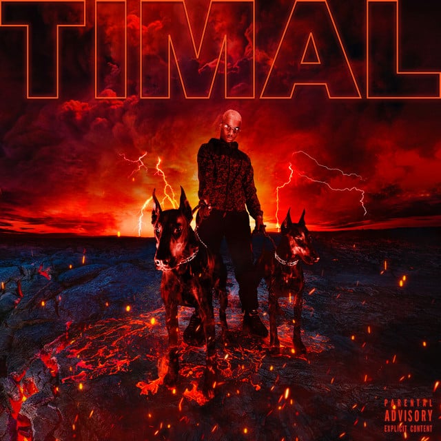 Trop Caliente - Cover