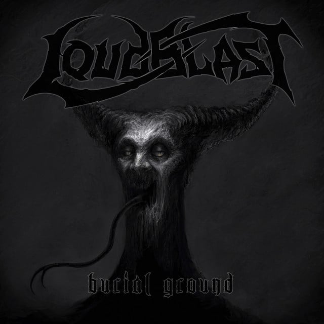 Burial Ground - Cover