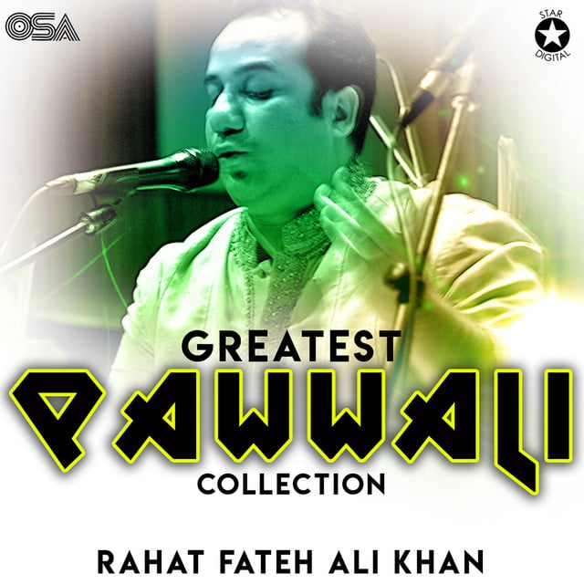 Greatest Qawwali Collection - Cover